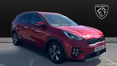 Kia Niro 1.6 GDi Hybrid 2 5dr DCT Hybrid Estate